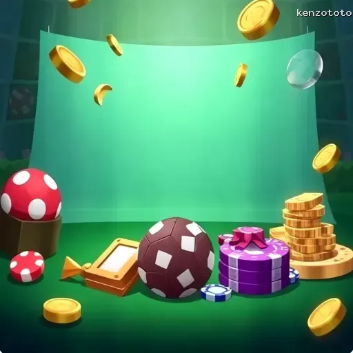 Mengulas Fitur Menarik di Situs Game kenzototo